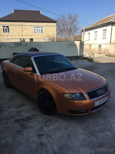 Audi A4 2004, 171,059 km - 2.0 l - İmişli