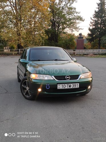 Opel Vectra 1996, 390,654 km - 1.8 l - Zaqatala