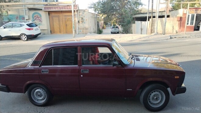 LADA (VAZ) 2107 2006, 70,000 km - 1.6 l - Bakı