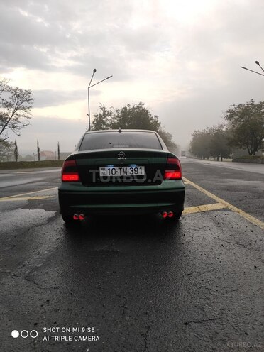Opel Vectra 1996, 390,654 km - 1.8 l - Zaqatala
