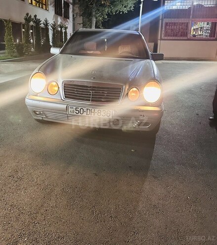 Mercedes E 230 1995, 550,000 km - 2.3 l - Bakı