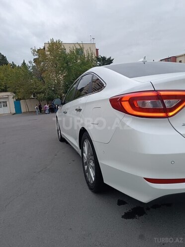 Hyundai Sonata 2014, 231,755 km - 2.0 л - Bakı