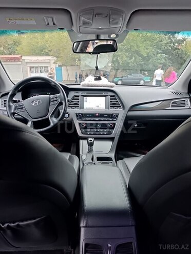 Hyundai Sonata 2014, 231,755 km - 2.0 л - Bakı