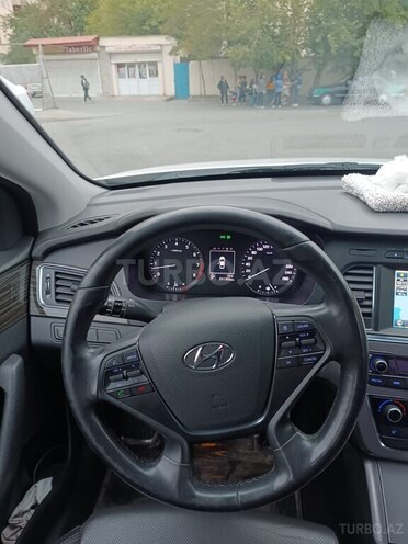 Hyundai Sonata 2014, 231,755 km - 2.0 л - Bakı