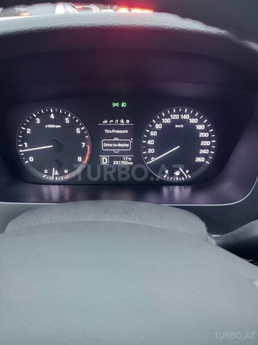 Hyundai Sonata 2014, 231,755 km - 2.0 л - Bakı