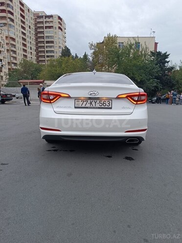 Hyundai Sonata 2014, 231,755 km - 2.0 л - Bakı