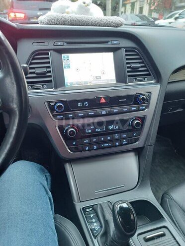 Hyundai Sonata 2014, 231,755 km - 2.0 л - Bakı