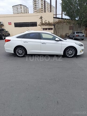 Hyundai Sonata 2014, 231,755 km - 2.0 л - Bakı