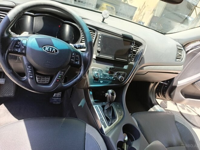 Kia Optima 2012, 205,996 km - 2.0 l - Mingəçevir