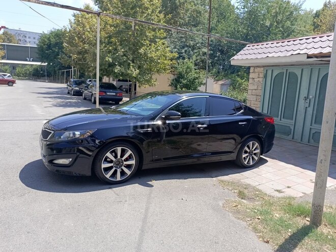 Kia Optima 2012, 205,996 km - 2.0 l - Mingəçevir