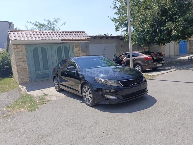 Kia Optima 2012, 205,996 km - 2.0 l - Mingəçevir