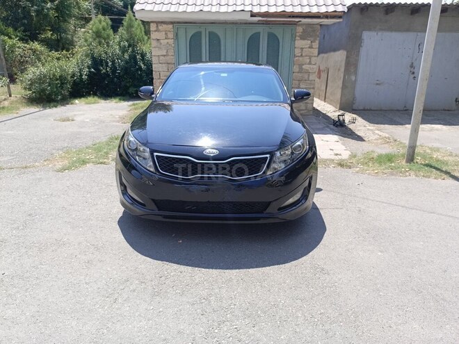 Kia Optima 2012, 205,996 km - 2.0 l - Mingəçevir