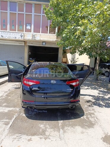 Kia Optima 2012, 205,996 km - 2.0 l - Mingəçevir