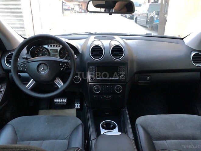 Mercedes ML 350 4MATIC 2007, 260,000 km - 3.5 l - Bakı