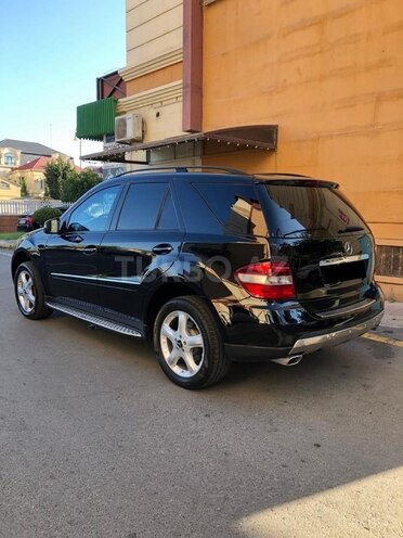 Mercedes ML 350 4MATIC 2007, 260,000 km - 3.5 l - Bakı