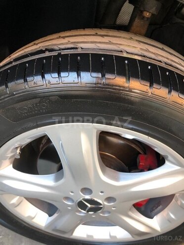 Mercedes ML 350 4MATIC 2007, 260,000 km - 3.5 l - Bakı