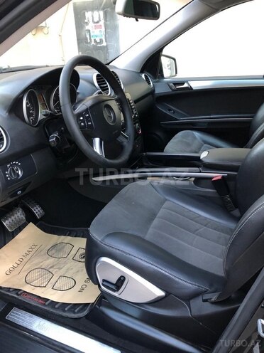 Mercedes ML 350 4MATIC 2007, 260,000 km - 3.5 l - Bakı