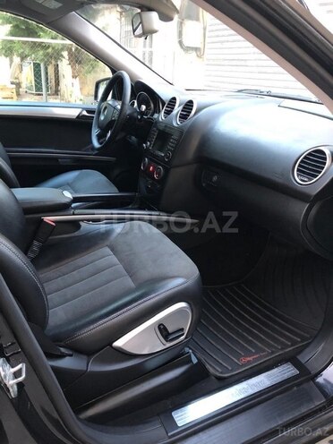 Mercedes ML 350 4MATIC 2007, 260,000 km - 3.5 l - Bakı