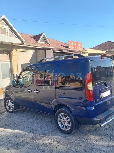 Fiat Doblo 2008, 223,000 km - 1.3 л - Bakı