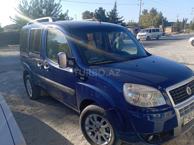 Fiat Doblo 2008, 223,000 km - 1.3 л - Bakı