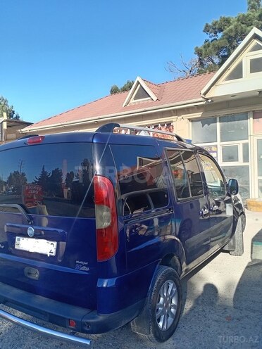 Fiat Doblo 2008, 223,000 km - 1.3 л - Bakı