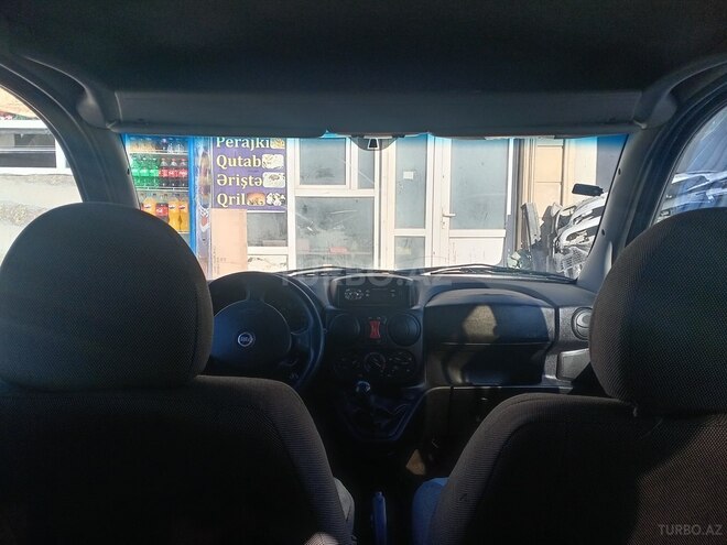 Fiat Doblo 2008, 223,000 km - 1.3 л - Bakı
