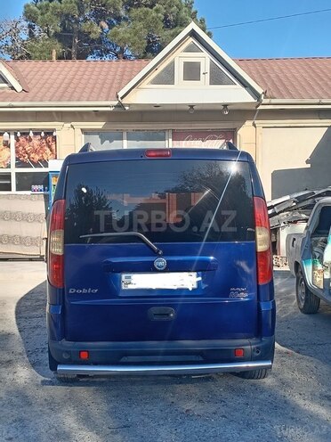 Fiat Doblo 2008, 223,000 km - 1.3 л - Bakı