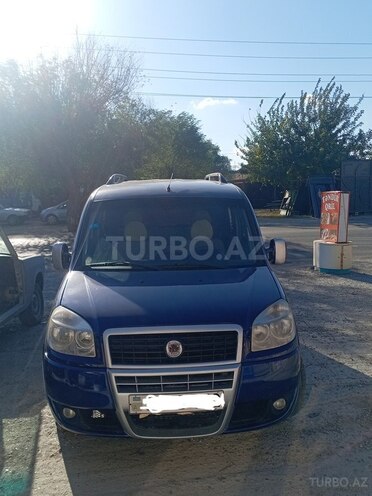 Fiat Doblo 2008, 223,000 km - 1.3 л - Bakı