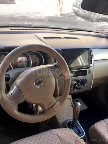 Nissan Tiida 2008, 226,000 km - 1.6 l - Bakı