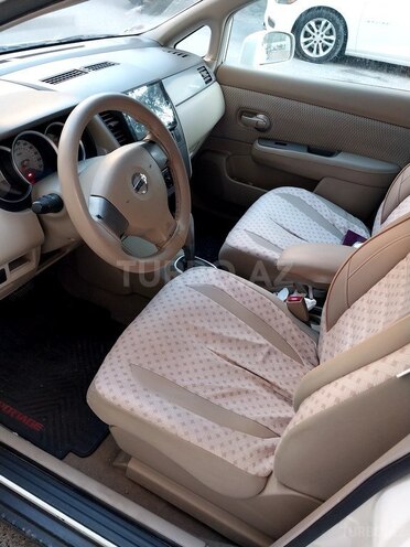 Nissan Tiida 2008, 226,000 km - 1.6 l - Bakı