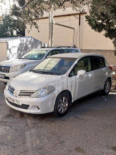 Nissan Tiida 2008, 226,000 km - 1.6 l - Bakı