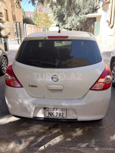 Nissan Tiida 2008, 226,000 km - 1.6 l - Bakı