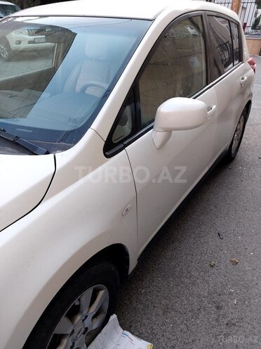 Nissan Tiida 2008, 226,000 km - 1.6 l - Bakı