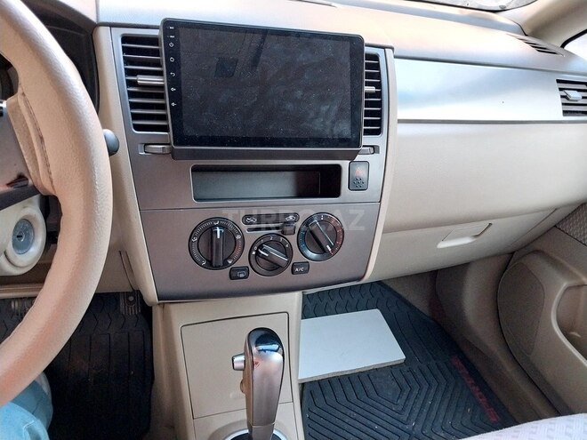 Nissan Tiida 2008, 226,000 km - 1.6 l - Bakı