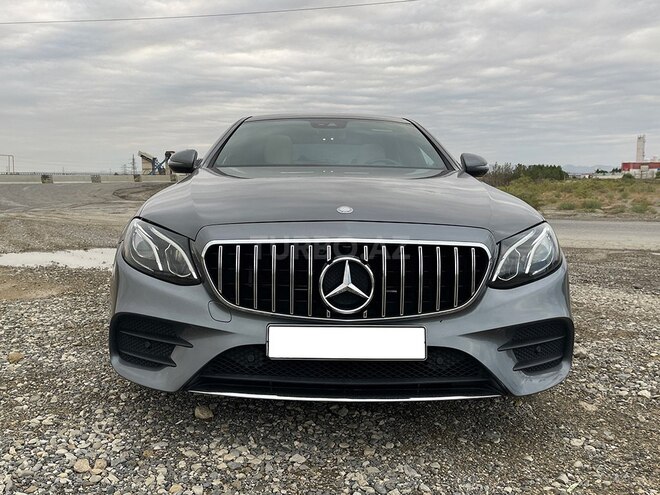 Mercedes E 300 2017, 78,000 km - 2.0 l - Bakı