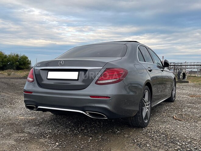 Mercedes E 300 2017, 78,000 km - 2.0 l - Bakı