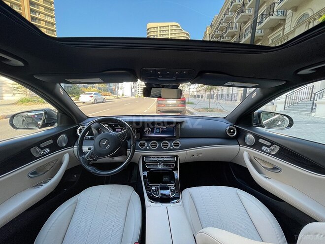 Mercedes E 300 2017, 78,000 km - 2.0 l - Bakı
