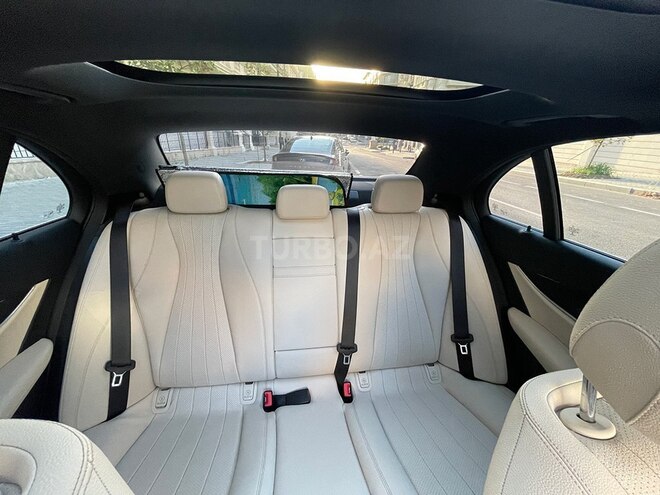 Mercedes E 300 2017, 78,000 km - 2.0 l - Bakı