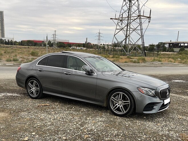 Mercedes E 300 2017, 78,000 km - 2.0 l - Bakı