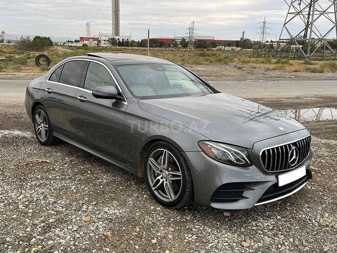 Mercedes E 300 2017, 78,000 km - 2.0 l - Bakı