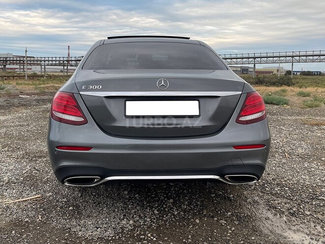 Mercedes E 300 2017, 78,000 km - 2.0 l - Bakı