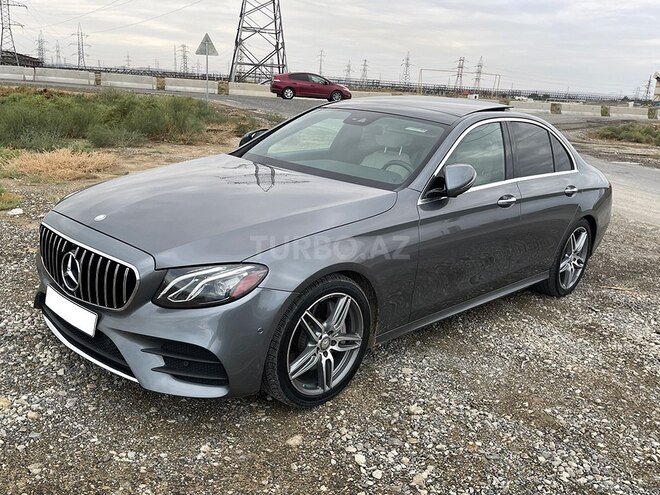 Mercedes E 300 2017, 78,000 km - 2.0 l - Bakı