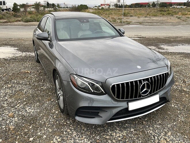 Mercedes E 300 2017, 78,000 km - 2.0 l - Bakı