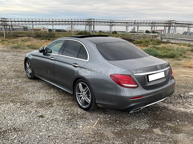 Mercedes E 300 2017, 78,000 km - 2.0 l - Bakı