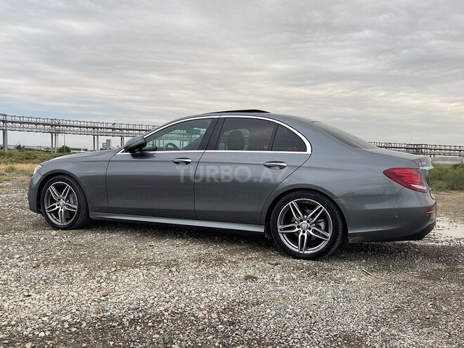 Mercedes E 300 2017, 78,000 km - 2.0 l - Bakı