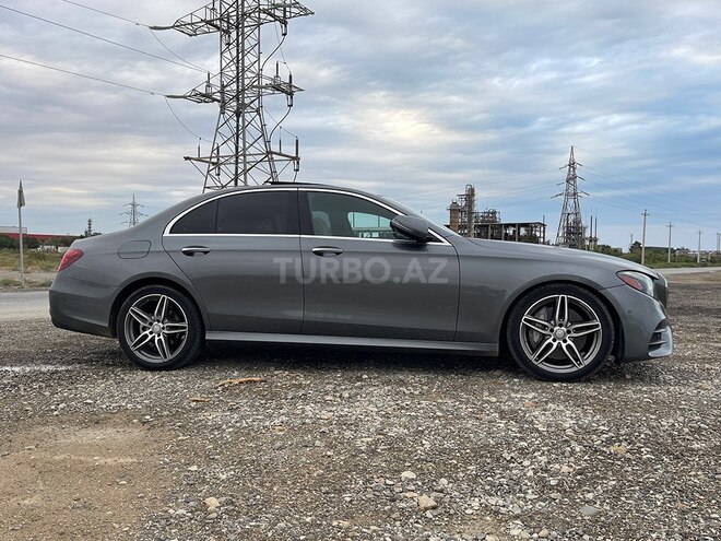 Mercedes E 300 2017, 78,000 km - 2.0 l - Bakı