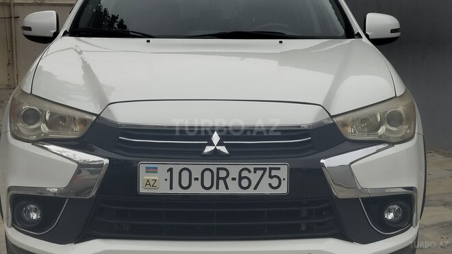 Mitsubishi Outlander Sport 2018, 76,000 km - 2.0 l - Bakı