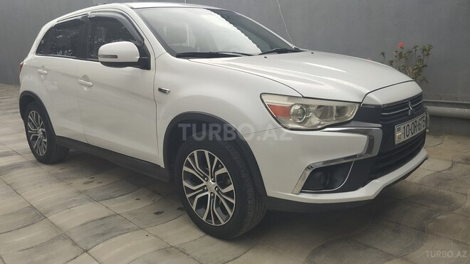 Mitsubishi Outlander Sport 2018, 76,000 km - 2.0 l - Bakı