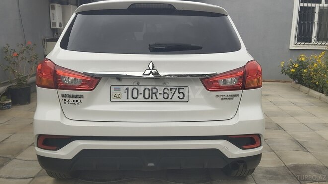 Mitsubishi Outlander Sport 2018, 76,000 km - 2.0 l - Bakı