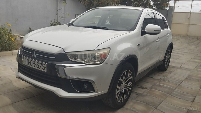 Mitsubishi Outlander Sport 2018, 76,000 km - 2.0 l - Bakı